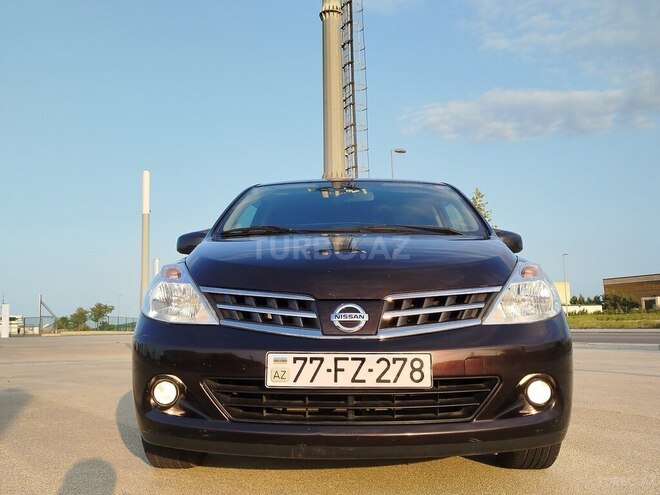 Nissan Tiida 2012, 97,219 km - 1.5 l - Bakı