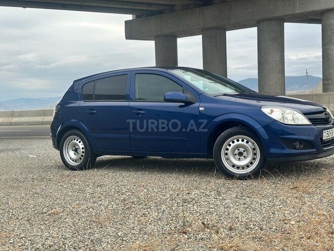 Opel Astra 2009, 270,000 km - 1.4 l - Bakı