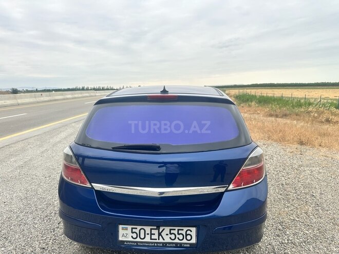 Opel Astra 2009, 270,000 km - 1.4 l - Bakı