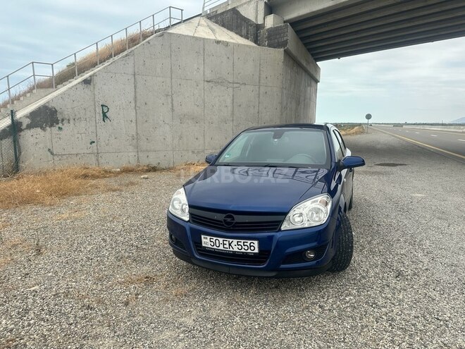 Opel Astra 2009, 270,000 km - 1.4 l - Bakı