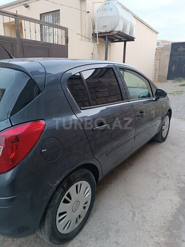 Opel Corsa 2007, 157,000 km - 1.2 l - Bakı