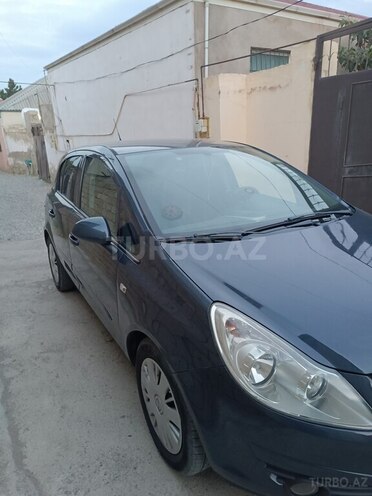 Opel Corsa 2007, 157,000 km - 1.2 l - Bakı