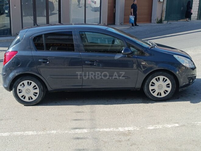 Opel Corsa 2007, 157,000 km - 1.2 l - Bakı