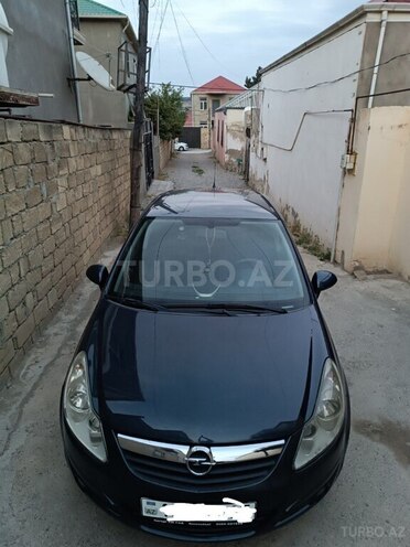 Opel Corsa 2007, 157,000 km - 1.2 l - Bakı