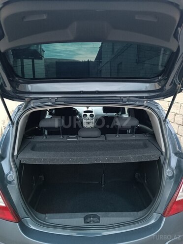 Opel Corsa 2007, 157,000 km - 1.2 l - Bakı