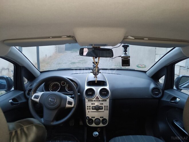 Opel Corsa 2007, 157,000 km - 1.2 l - Bakı