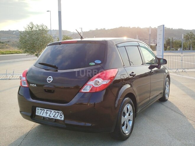 Nissan Tiida 2012, 97,219 km - 1.5 l - Bakı
