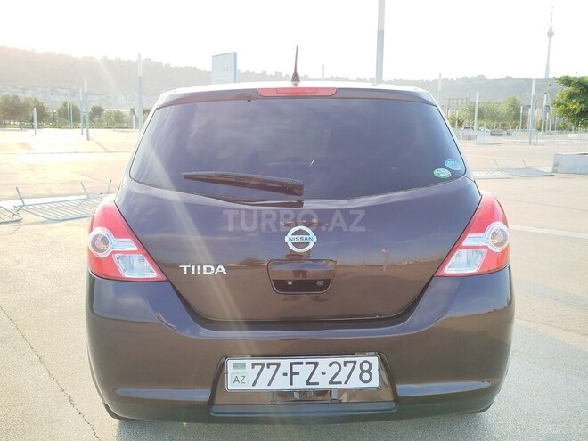 Nissan Tiida 2012, 97,219 km - 1.5 l - Bakı
