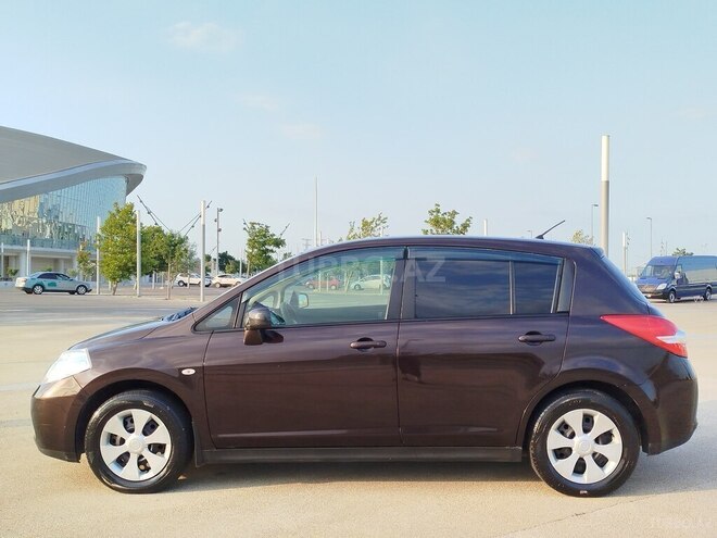 Nissan Tiida 2012, 97,219 km - 1.5 l - Bakı