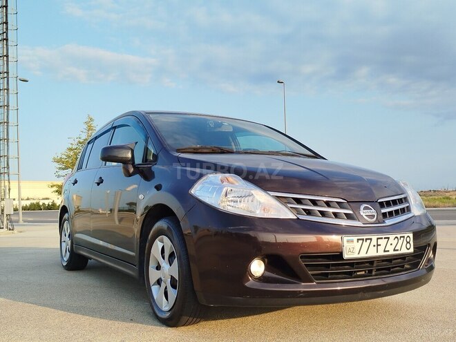 Nissan Tiida 2012, 97,219 km - 1.5 l - Bakı