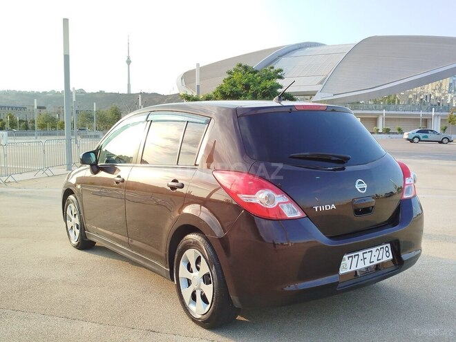 Nissan Tiida 2012, 97,219 km - 1.5 l - Bakı