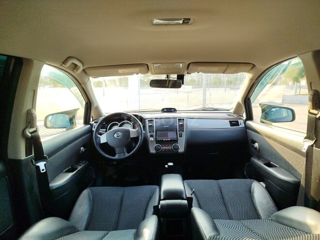 Nissan Tiida 2012, 97,219 km - 1.5 l - Bakı