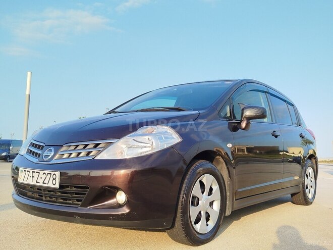 Nissan Tiida 2012, 97,219 km - 1.5 l - Bakı