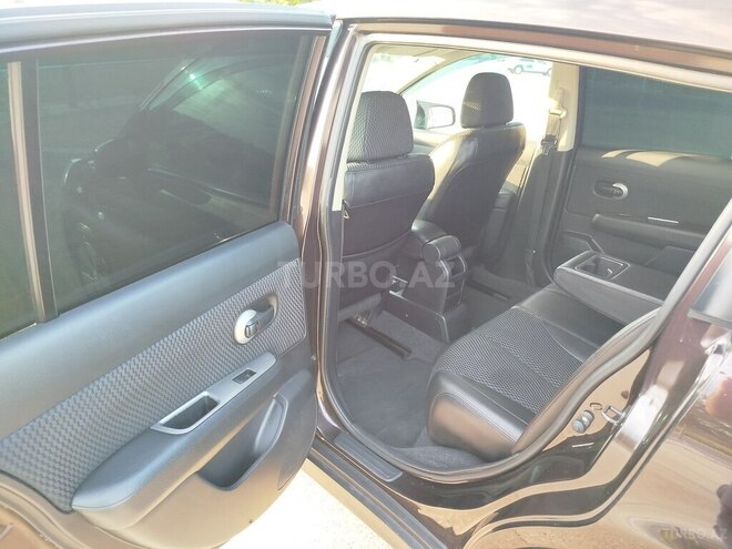 Nissan Tiida 2012, 97,219 km - 1.5 l - Bakı