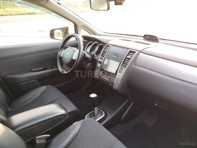 Nissan Tiida 2012, 97,219 km - 1.5 l - Bakı