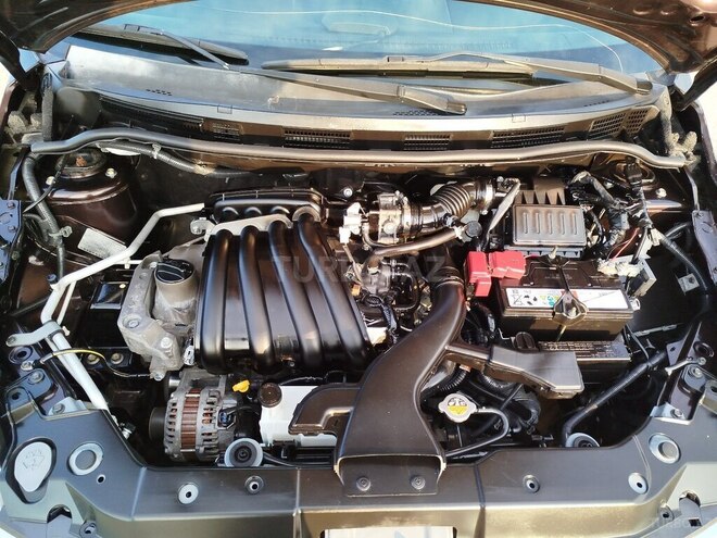 Nissan Tiida 2012, 97,219 km - 1.5 l - Bakı