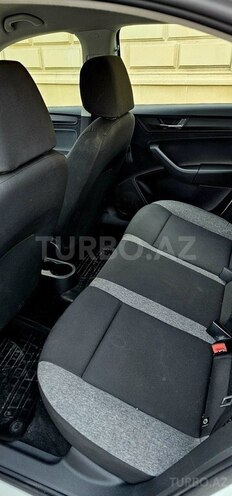 Skoda Rapid 2021, 129,000 km - 1.6 l - Bakı