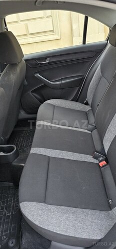 Skoda Rapid 2021, 129,000 km - 1.6 l - Bakı