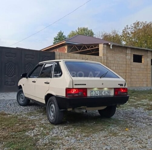 LADA (VAZ) 2109 1994, 100,000 km - 1.5 l - Oğuz