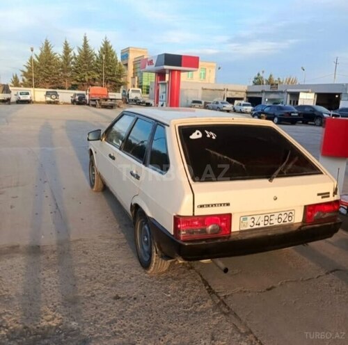 LADA (VAZ) 2109 1994, 100,000 km - 1.5 l - Oğuz