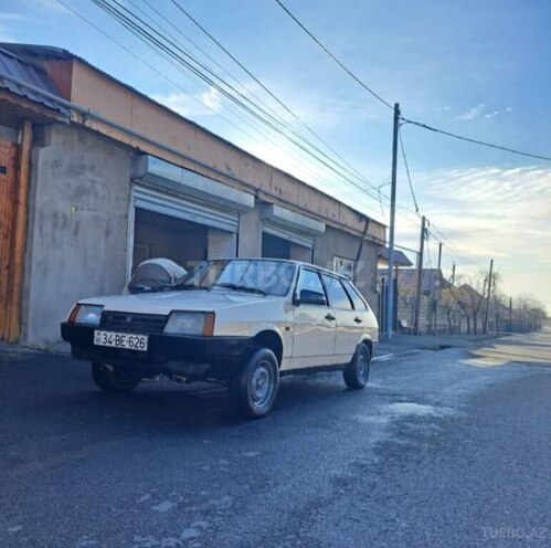 LADA (VAZ) 2109 1994, 100,000 km - 1.5 l - Oğuz