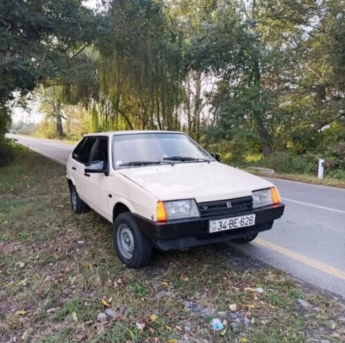 LADA (VAZ) 2109 1994, 100,000 km - 1.5 l - Oğuz