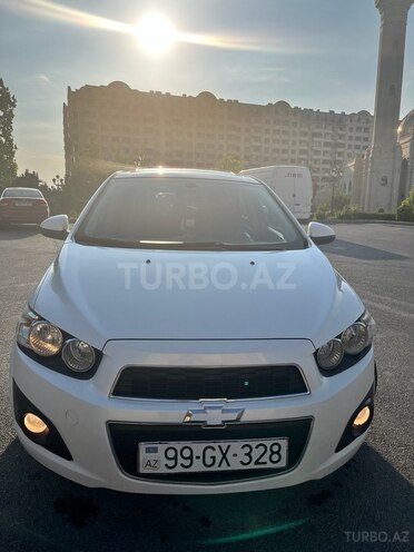 Chevrolet Aveo 2013, 220,180 km - 1.6 l - Bakı