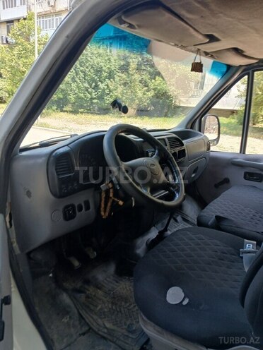 Ford Transit 1998, 550,000 km - 2.5 л - Gəncə