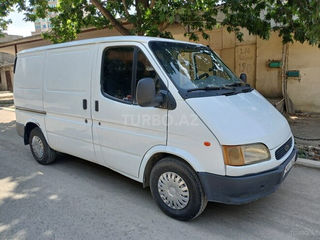 Ford Transit 1998, 550,000 km - 2.5 л - Gəncə
