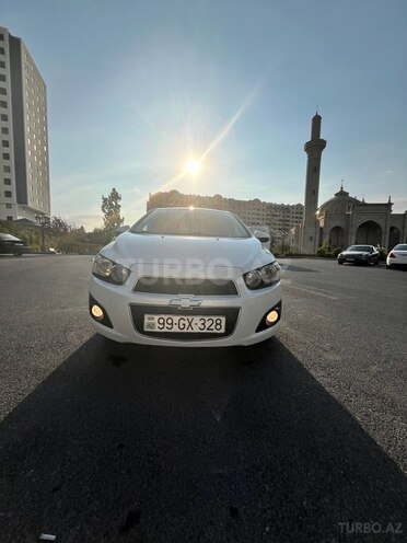 Chevrolet Aveo-1