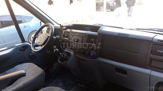 Ford Transit 2009, 550,000 km - 2.4 l - Bakı