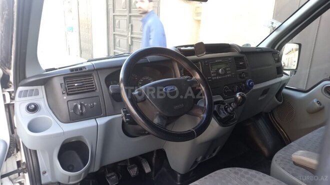 Ford Transit 2009, 550,000 km - 2.4 l - Bakı