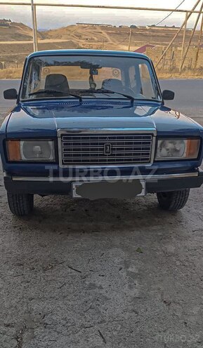 LADA (VAZ) 2107 2006, 75,292 km - 1.6 l - Bakı