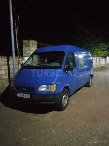 Ford Transit 2000, 325,000 km - 2.5 л - Sumqayıt