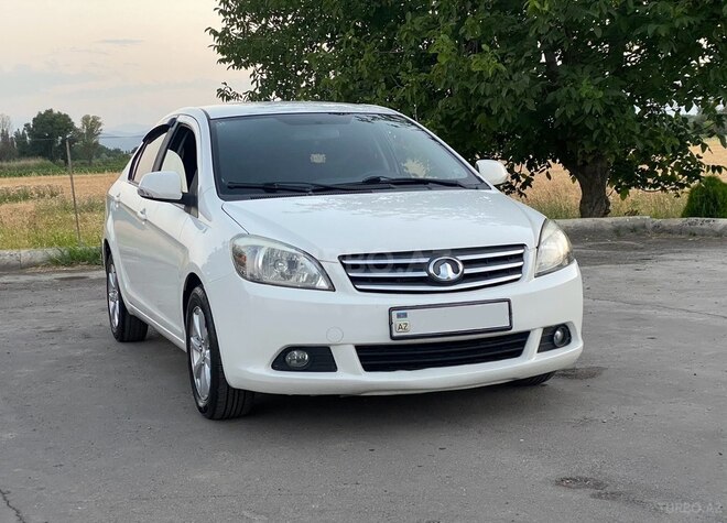 GWM Voleex C30 2013, 217,700 km - 1.5 l - Naxçıvan