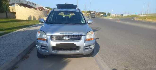 Kia Sportage 2006, 270,785 km - 2.0 л - Bakı
