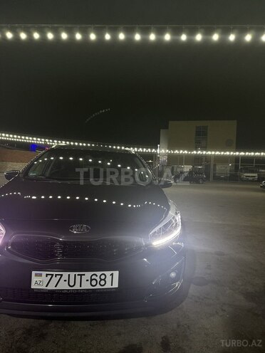 Kia Ceed 2015, 210,000 km - 1.6 l - Bakı