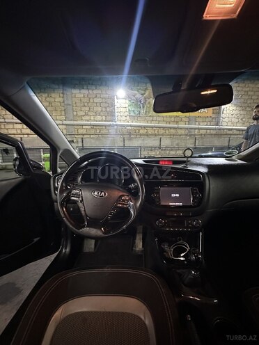 Kia Ceed 2015, 210,000 km - 1.6 l - Bakı