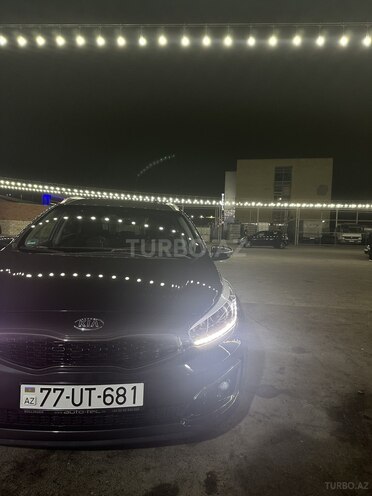 Kia Ceed 2015, 210,000 km - 1.6 l - Bakı
