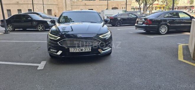 Ford Fusion (North America) 2017, 180,000 km - 1.5 л - Bakı