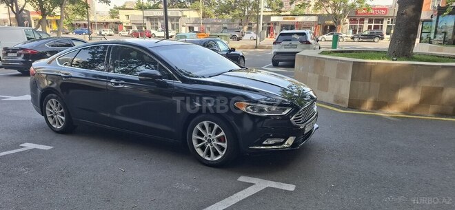 Ford Fusion (North America) 2017, 180,000 km - 1.5 л - Bakı
