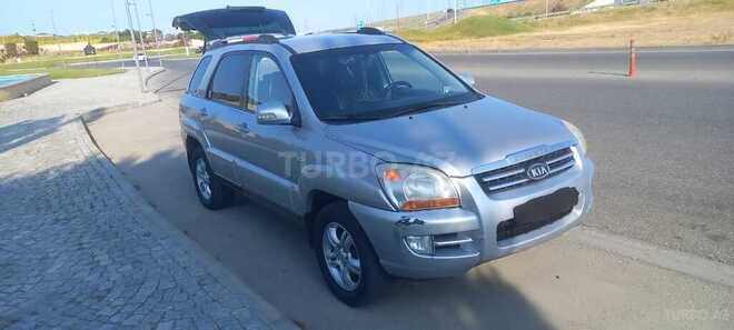 Kia Sportage 2006, 270,785 km - 2.0 л - Bakı