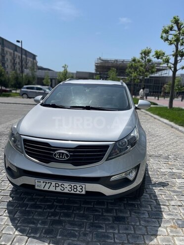 Kia Sportage 2010, 342,000 km - 2.0 l - Bakı