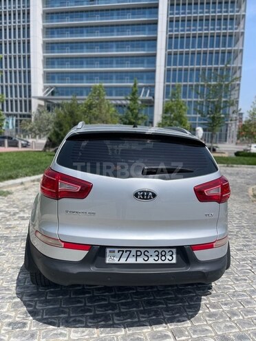 Kia Sportage 2010, 342,000 km - 2.0 l - Bakı