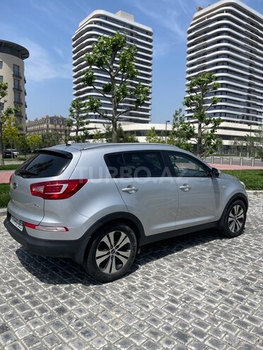 Kia Sportage 2010, 342,000 km - 2.0 l - Bakı