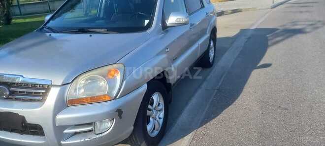 Kia Sportage 2006, 270,785 km - 2.0 л - Bakı