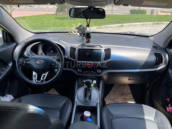 Kia Sportage 2010, 342,000 km - 2.0 l - Bakı