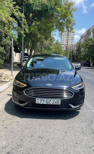 Ford Fusion (North America) 2019, 177,028 km - 1.5 l - Bakı