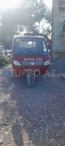 Muravey TGA200 2023, 13,000 km - 0.2 l - Sumqayıt