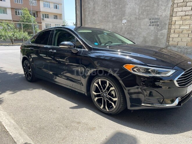 Ford Fusion (North America) 2019, 177,028 km - 1.5 l - Bakı